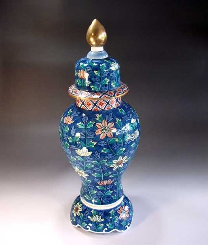 Amazon.co.jp: 有田焼・伊万里焼｜陶器花瓶・沈香壺｜高級贈答品